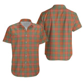 Bruce Ancient Tartan Hawaiian Shirt